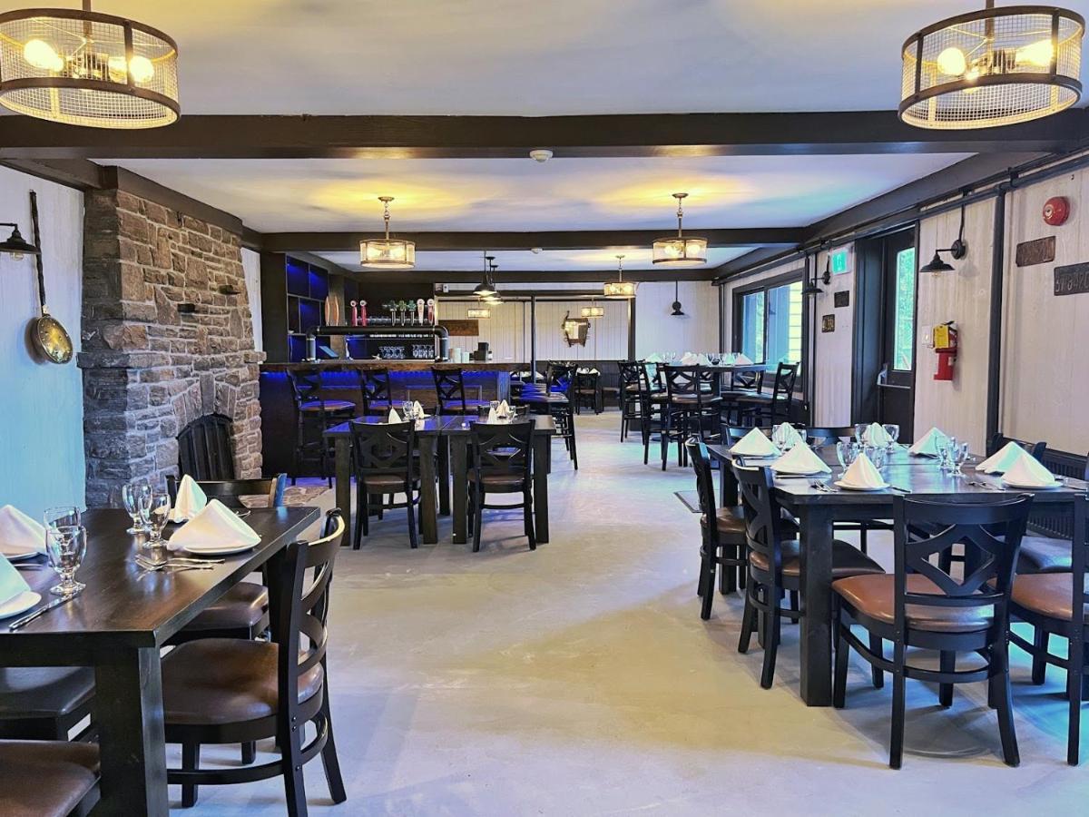 Inn At The Falls Bracebridge Exterior foto