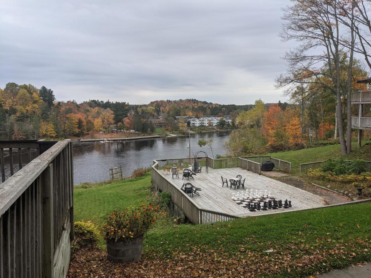 Inn At The Falls Bracebridge Exterior foto