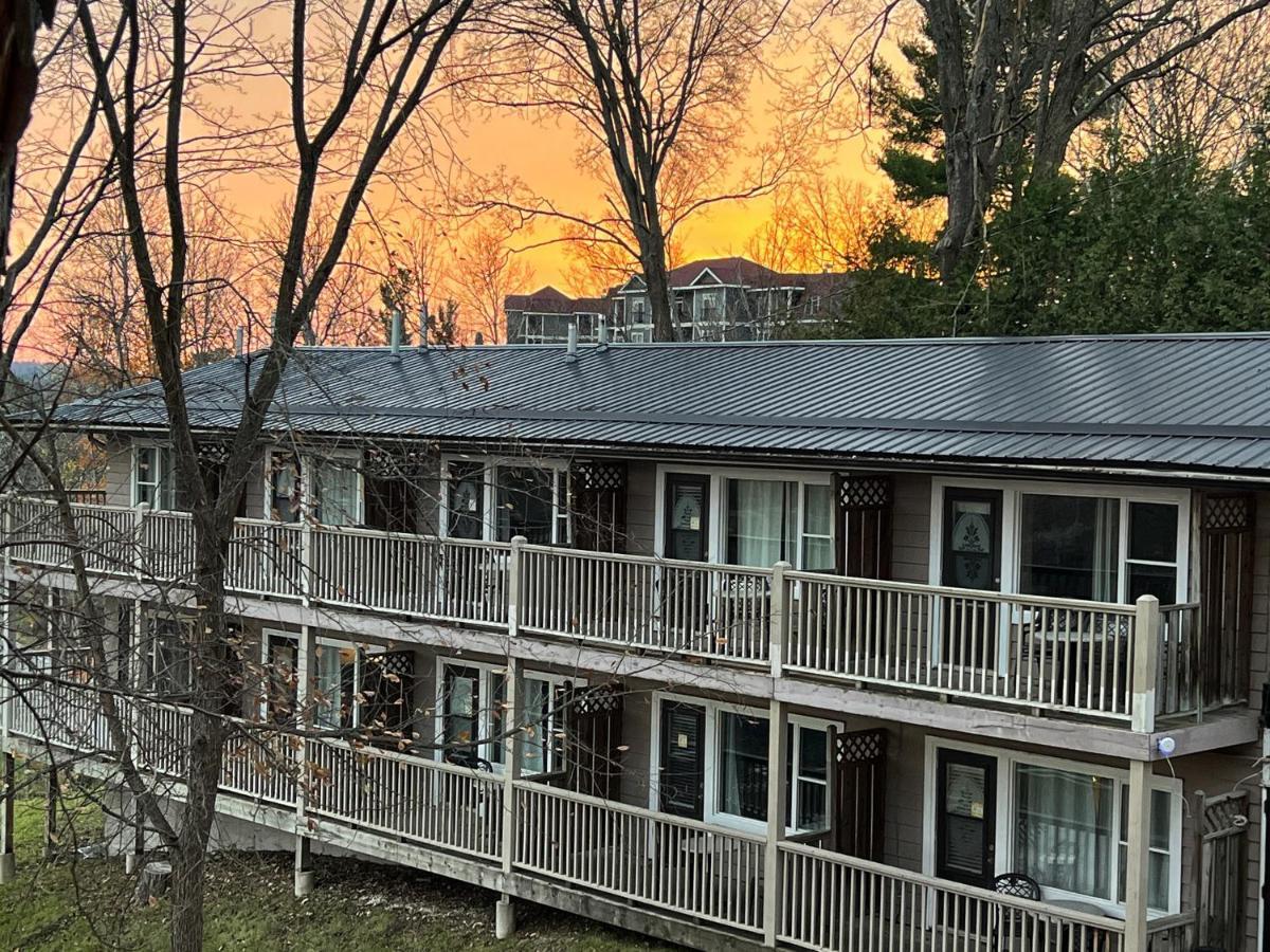 Inn At The Falls Bracebridge Exterior foto