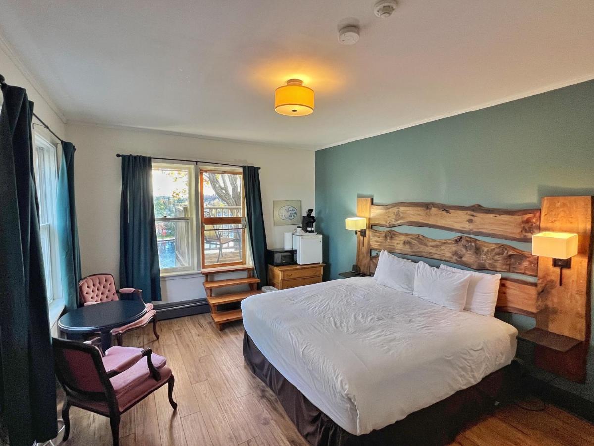 Inn At The Falls Bracebridge Exterior foto