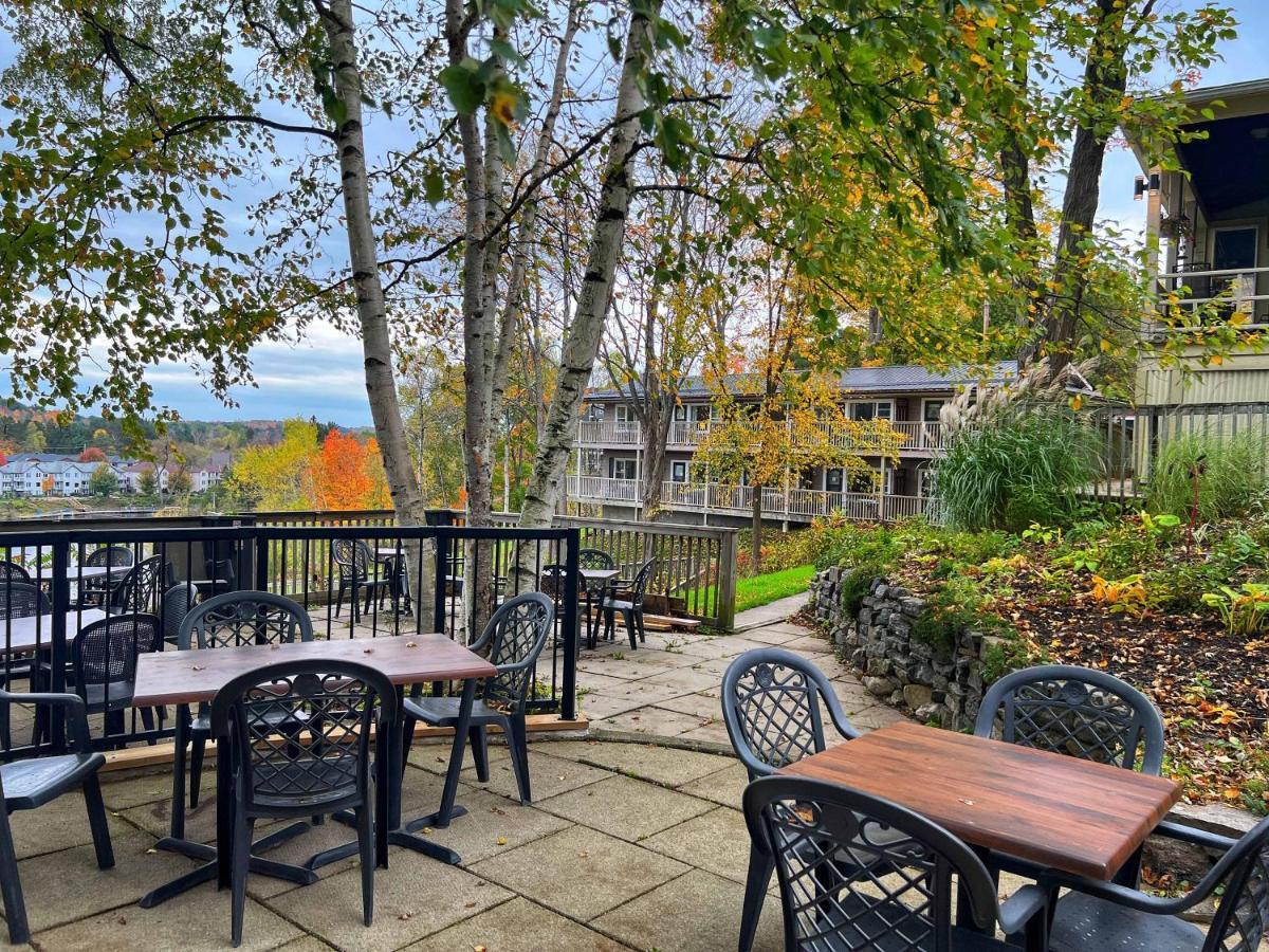 Inn At The Falls Bracebridge Exterior foto