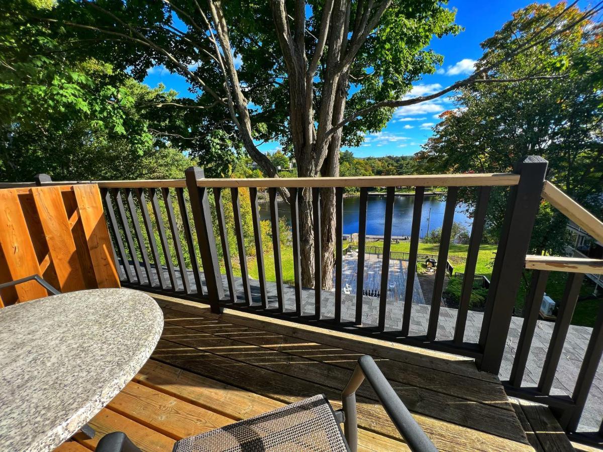 Inn At The Falls Bracebridge Exterior foto