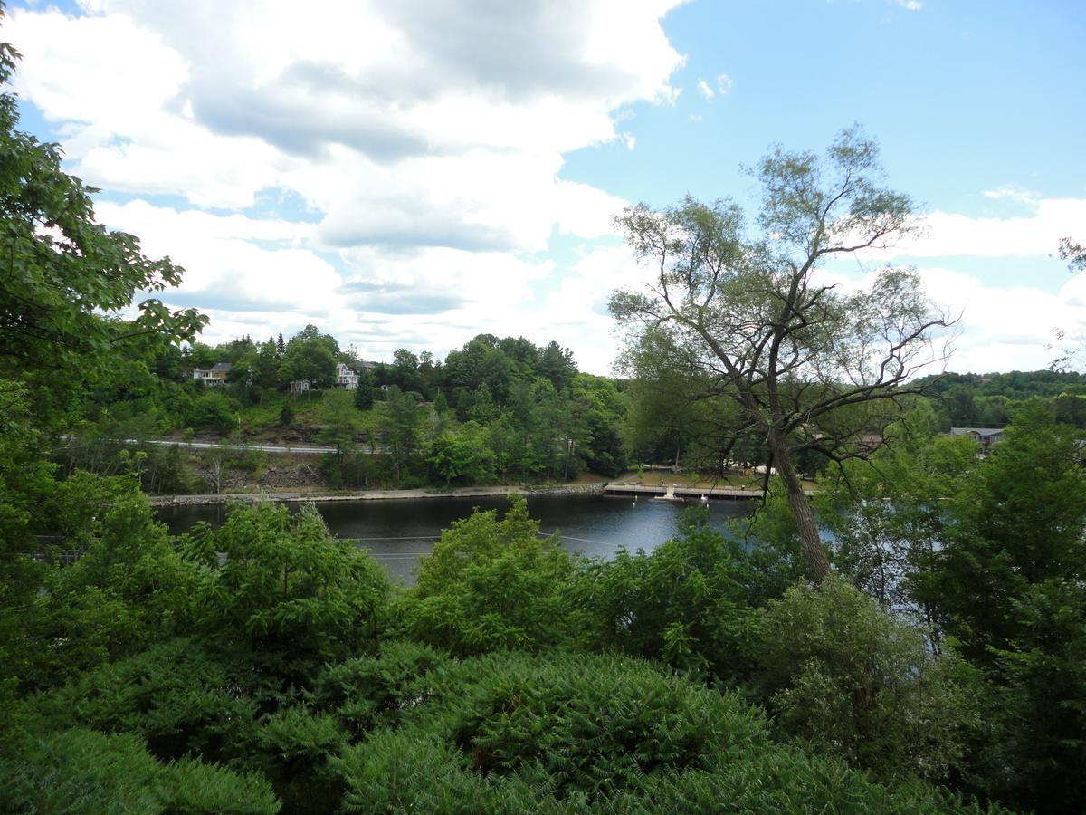 Inn At The Falls Bracebridge Exterior foto