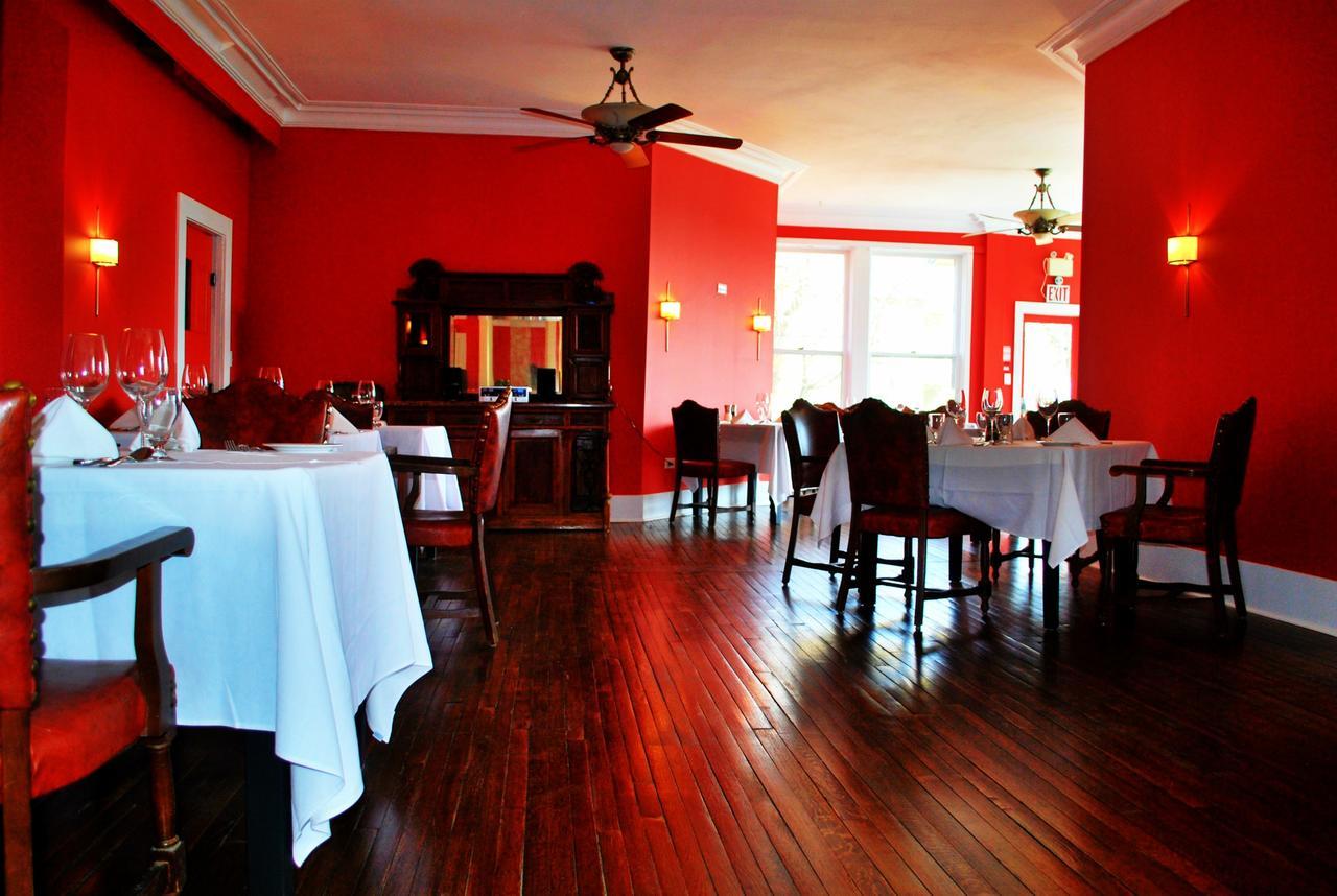 Inn At The Falls Bracebridge Exterior foto