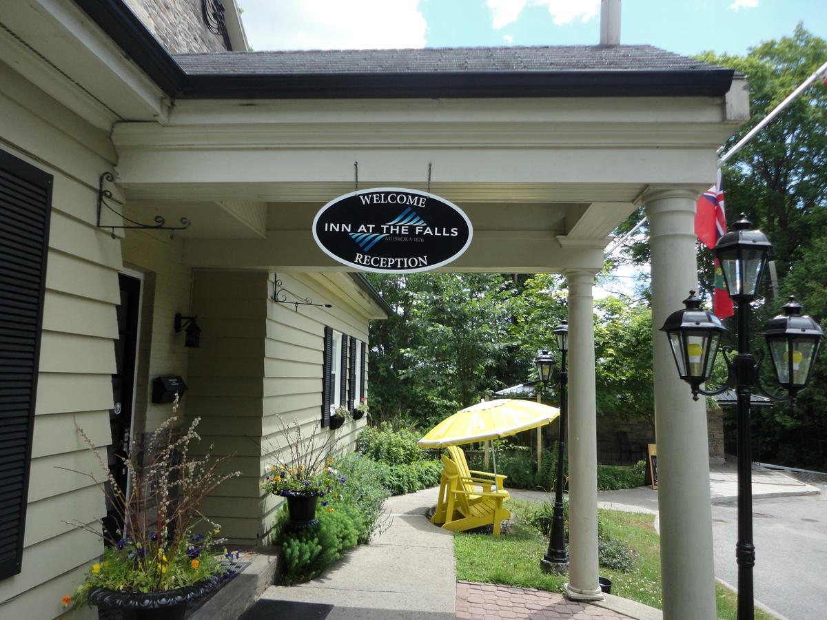 Inn At The Falls Bracebridge Exterior foto